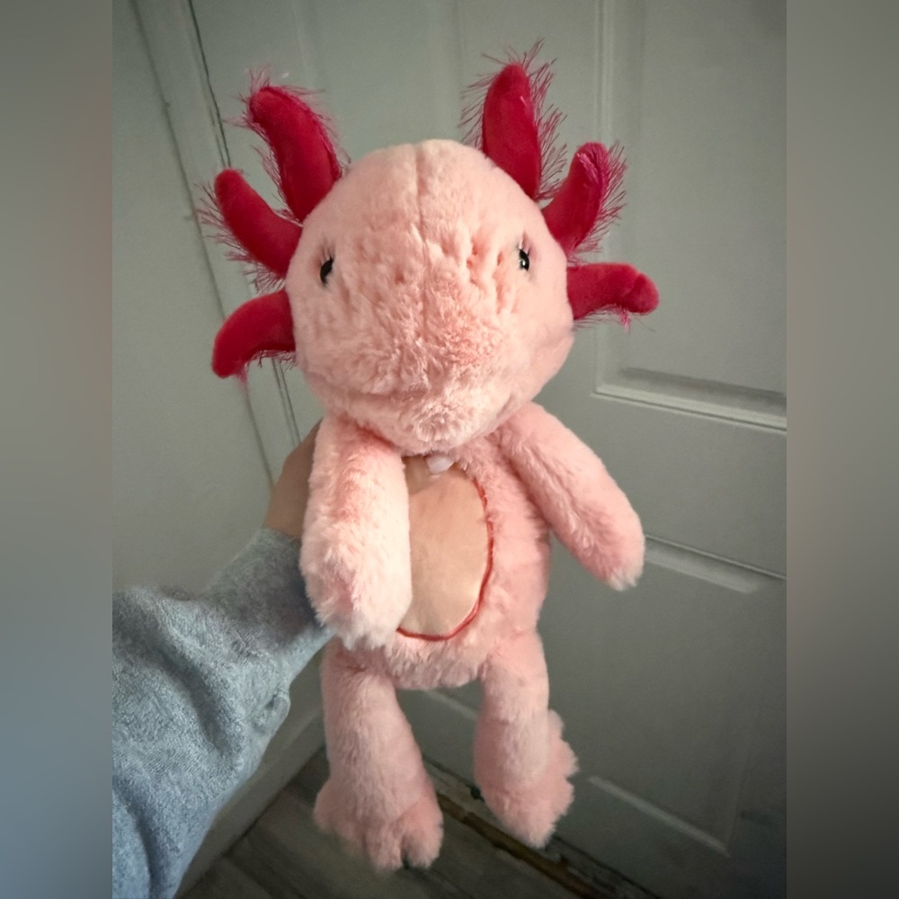 Scentsy Buddy Axolotl